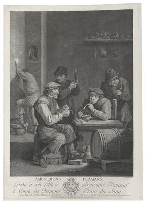 Louis Simon Lempereur 1728 -1808 Paris - Kunst, Antiquitäten, Sammelgegenstände, Möbel und Teppiche
