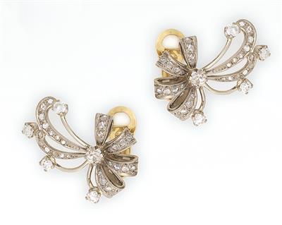 Brillant Diamant Ohrclips - Gioielli e orologi