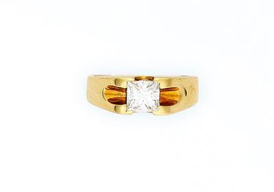 Diamant Ring - Jewellery and watches