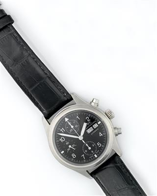 IWC Schaffhausen Flieger-Chronograph - Jewellery and watches