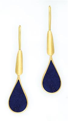 Lapis Lazuli Ohrgehänge - Jewellery and watches