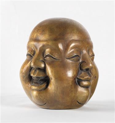 Buddhakopf - Umění a starožitnosti