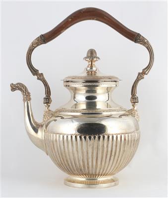 Große Teekanne - Antiques and art