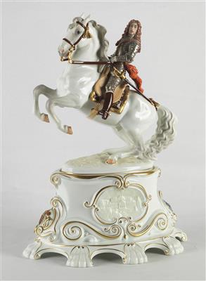 Prinz Eugen zu Pferde - Kunst, Antiquitäten und Möbel