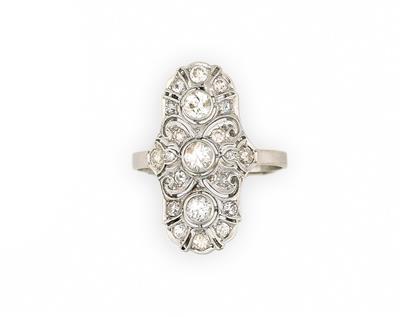 Brillant Diamant Damenring - Gioielli e orologi