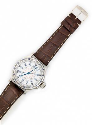 Longines "Heritage Hour Angle" - Schmuck und Uhren