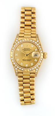 Rolex Lady Datejust - Schmuck und Uhren