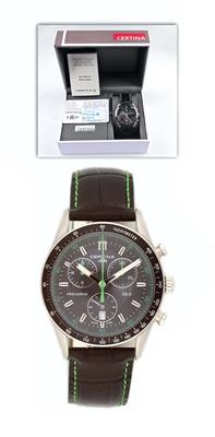 Certina Precidrive Chronograph - Schmuck und Uhren