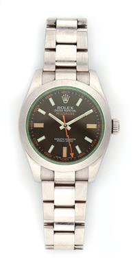 Rolex Milgauss - Jewellery and watches