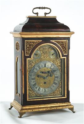 Barock Kommodenuhr - Antiques and art