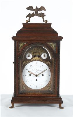 Schweizer Barock Stockuhr - Kunst, Antiquitäten und Möbel