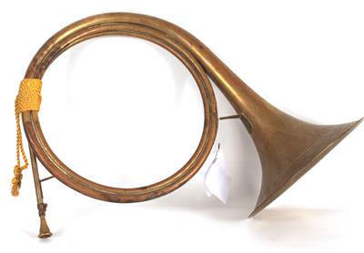 Jagdhorn - Hudební nástroje