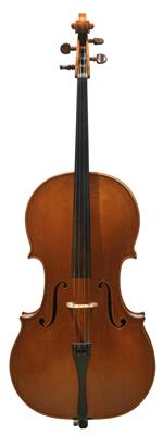 Sietencron, Jürgen von (Ascona- CH- 1929) Ein feines Meistercello, - Musical Instruments