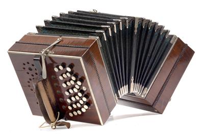 Bandoneon - Hudební nástroje