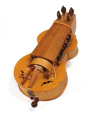 Drehleier - Hudební nástroje