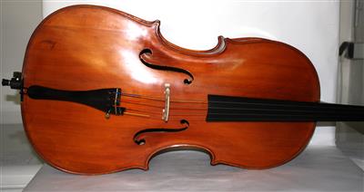 Ein Amateurcello - Musical Instruments