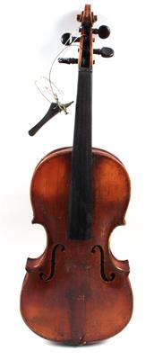 Eine dt. Fabriksgeige - Musical Instruments