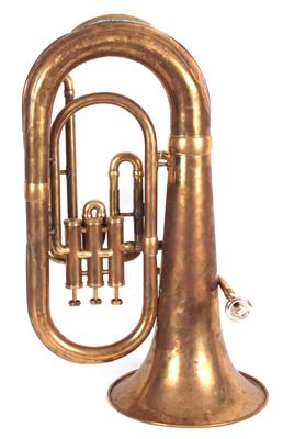 Eufonium - Musikinstrumente