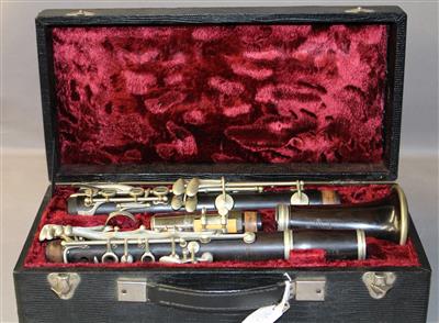 Klarinette in B - Strumenti musicali