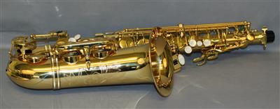 Alt-Sax - Musical Instruments