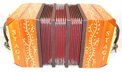 Bandoneon - Musical Instruments