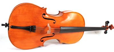 Ein böhmisches Meistercello - Strumenti musicali