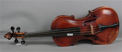 Eine dt. Böhmische Manufakturbratsche - Musical Instruments