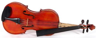 Eine französische Geige - Hudební nástroje