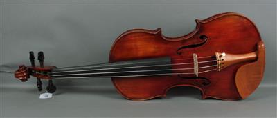 Eine ungarische Geige, - Musikinstrumente