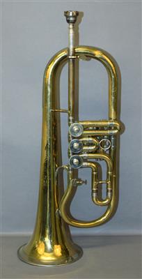 Flügelhorn - Musikinstrumente