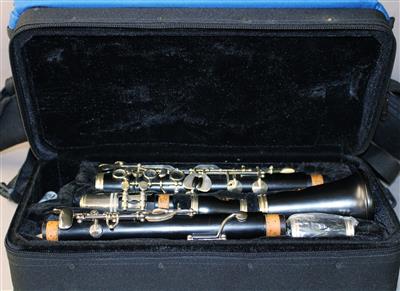 Klarinette in B - Hudební nástroje
