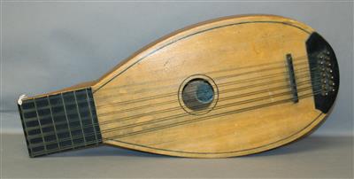 Stössel-Laute - Musical Instruments