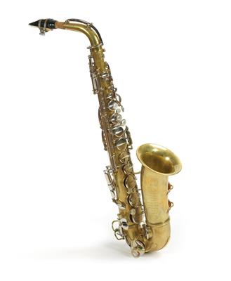 Alt (Esz)-Sax - Musical Instruments