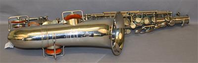 Alt-Sax - Musikinstrumente