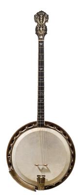Ein Tenor Banjo - Musical Instruments