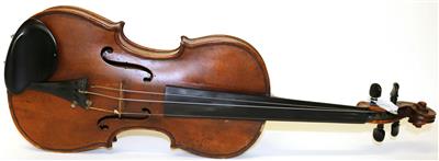 Eine Mittenwalder Geige - Hudební nástroje