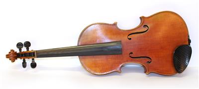 Eine moderne Wiener Geige - Hudební nástroje