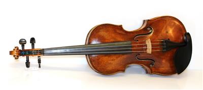 Eine Wiener Meistergeige - Musical Instruments