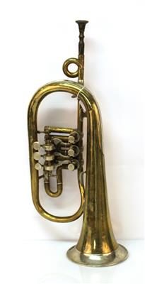 Flügelhorn - Musikinstrumente