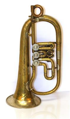 Flügelhorn - Hudební nástroje