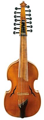 Viola d'Amore - Musical Instruments