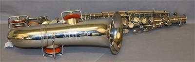 Alt-Sax - Strumenti musicali