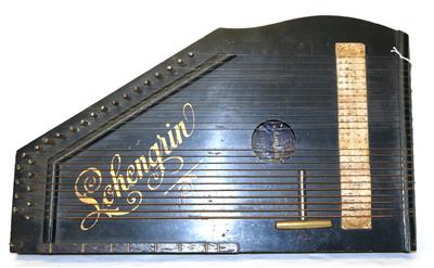 Autoharp (Akkord-Zither) - Musical Instruments