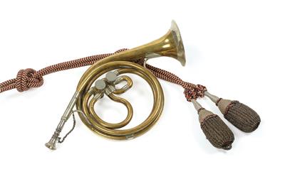Ehren-Posthorn - Musikinstrumente