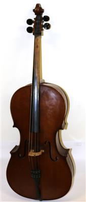 Ein Manufakturcello - Musical Instruments