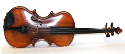 Eine experimentelle Geige - Musikinstrumente