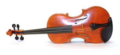 Eine Wiener Meistergeige - Musikinstrumente