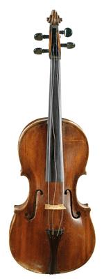 Leydolff (Leidolff), Johann Christoph (Wien 1690-1758) - Hudební nástroje