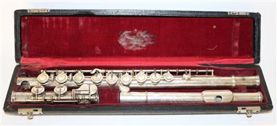 Flöte - Hudební nástroje