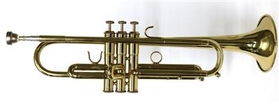 Trompete - Musikinstrumente